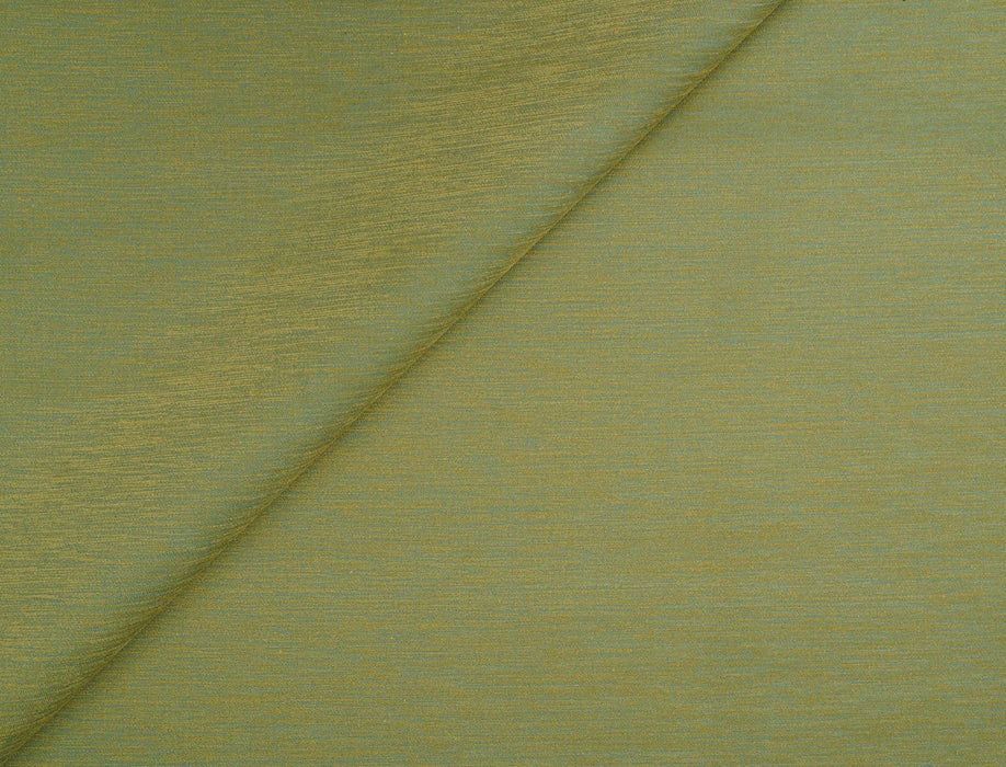 Jim Thompson Chenille Canvas Golden Olive Fabric Sample JT013780026