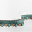 No.9 Thompson Glass-Beaded Fringe  Teal Trim Sample N9031012003