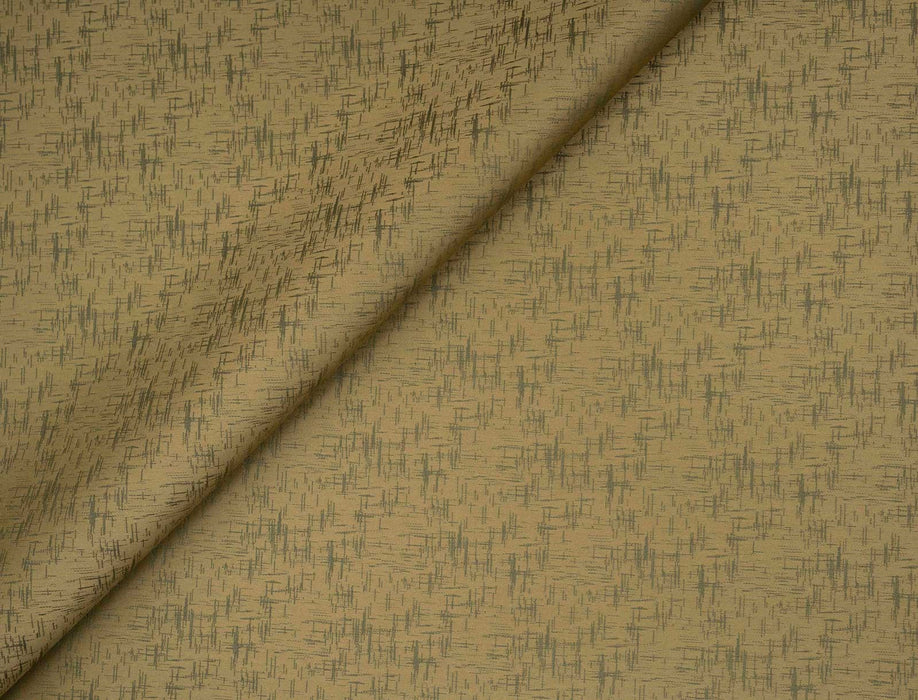 Jim Thompson Constellations Burnished Gold Fabric JT013853005