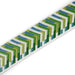 Christopher Farr Xela Border Prato Trim