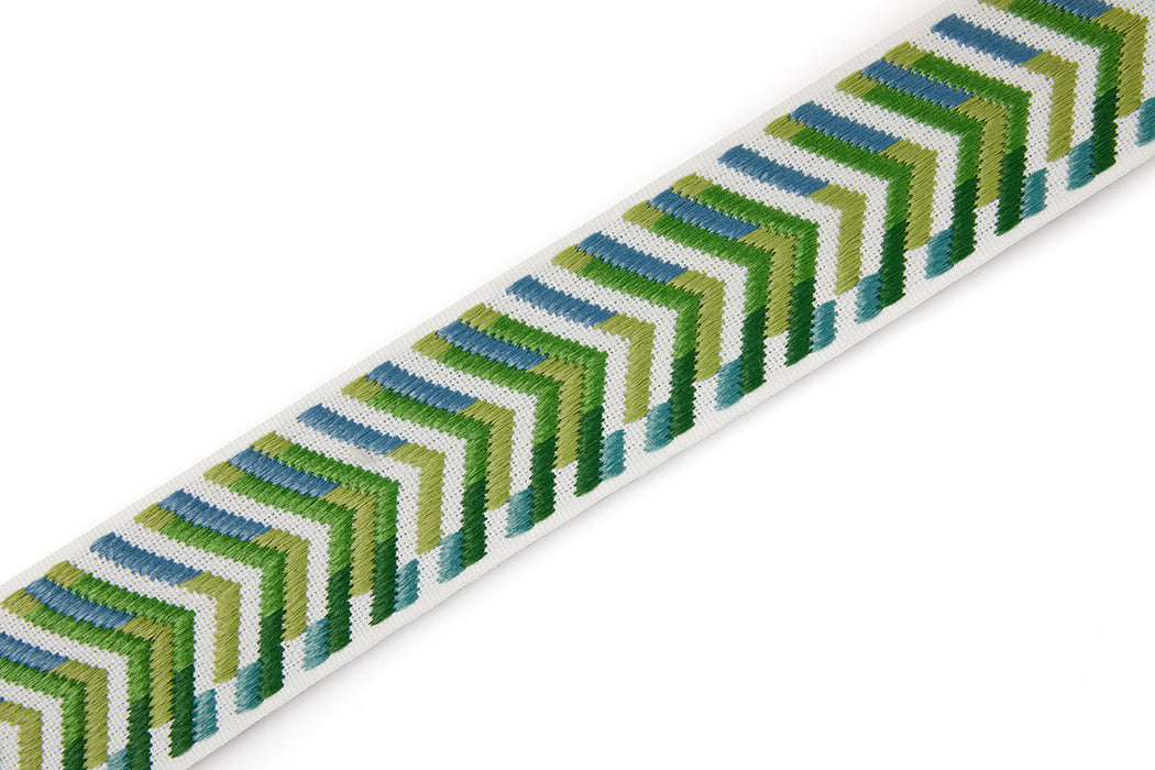 Christopher Farr Xela Border Prato Trim