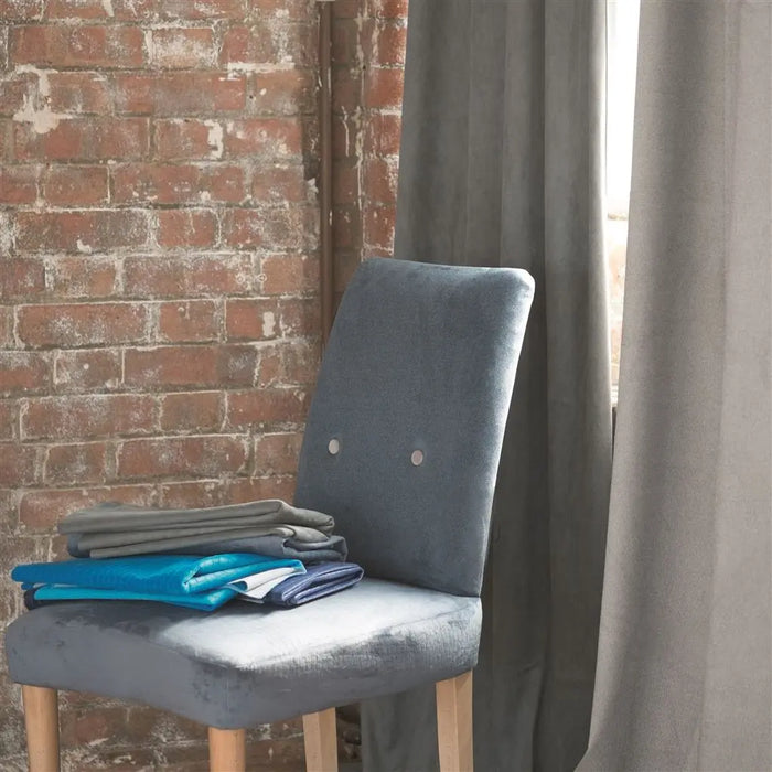 Designers Guild Farran Dove Fabric F1614-02