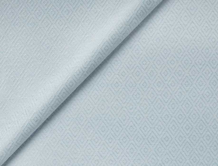 No.9 Thompson Lalla Baby Blue Fabric Sample N9012162012