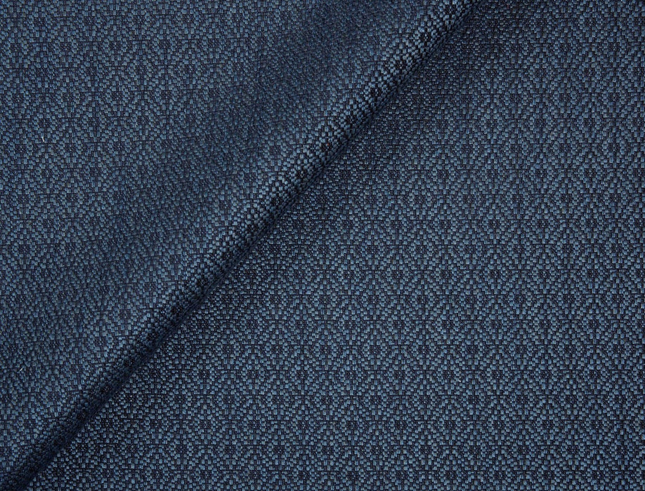 Jim Thompson Pastille Marine Fabric Sample JT013786006
