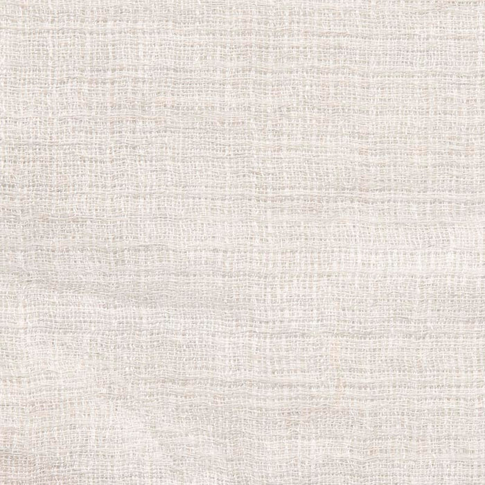Holly Hunt Great Plains Namaste Bright Silver Fabric Sample 2854/04
