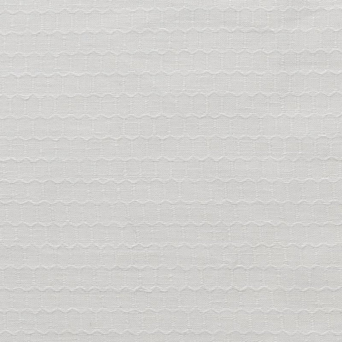 Holly Hunt Great Plains Bee's Knees Platinum Fabric Sample 2857/02