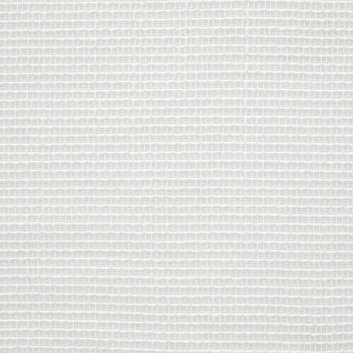 Holly Hunt Great Plains Screen Play Bleached Fabric Sample 2858/01