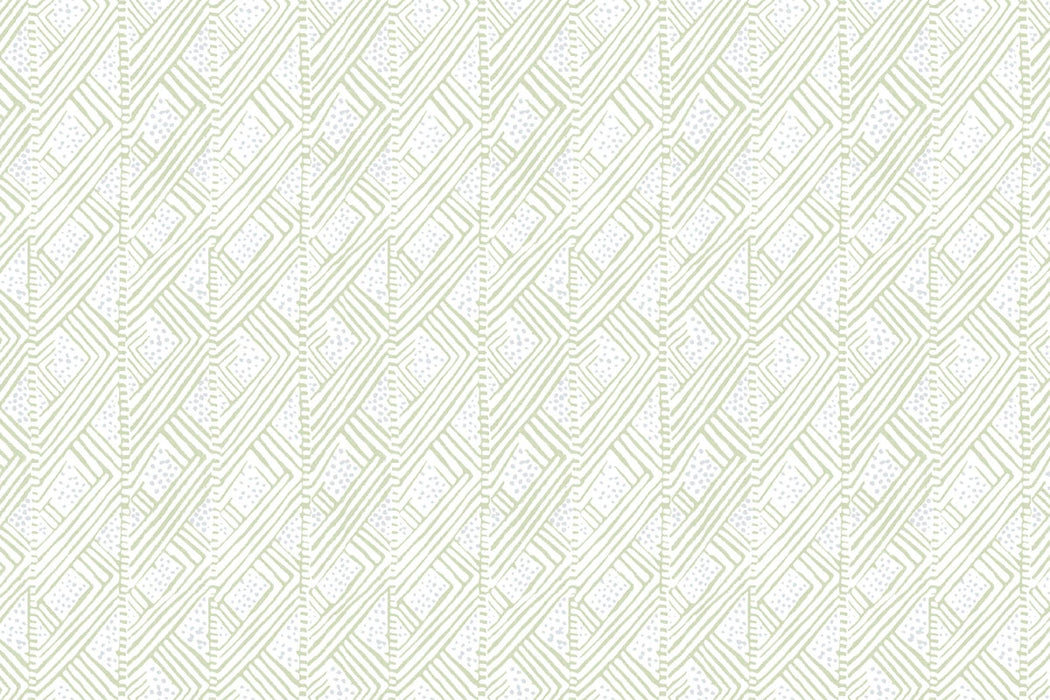 Christopher Farr Belge Thyme Wallpaper Sample