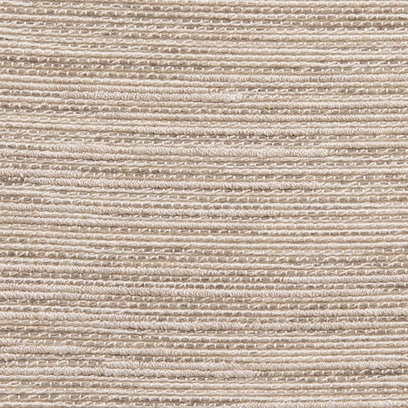 Holly Hunt Great Outdoors Lucky Strie Sand Pearl Fabric Sample 288/04