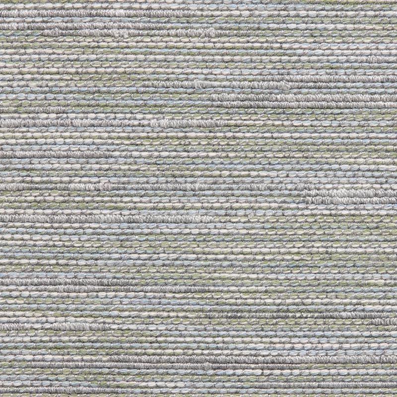 Holly Hunt Great Outdoors Lucky Strie Aloe Fabric Sample 288/07