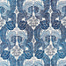 Christopher Farr Belle-de-Nuit Dark Indigo Fabric