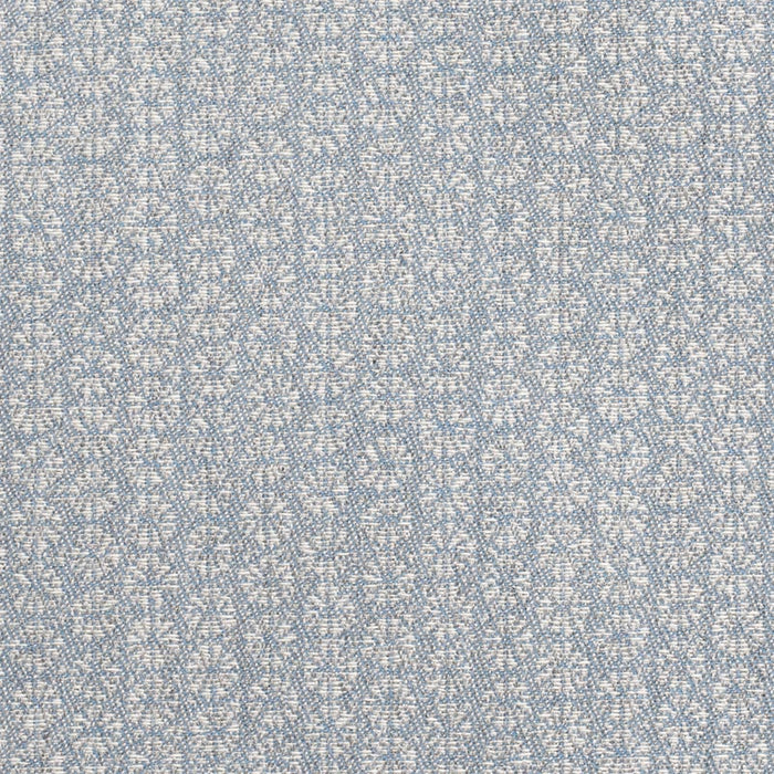Holly Hunt Great Outdoors Cherry Blossom Bay Blue Fabric Sample 290/04