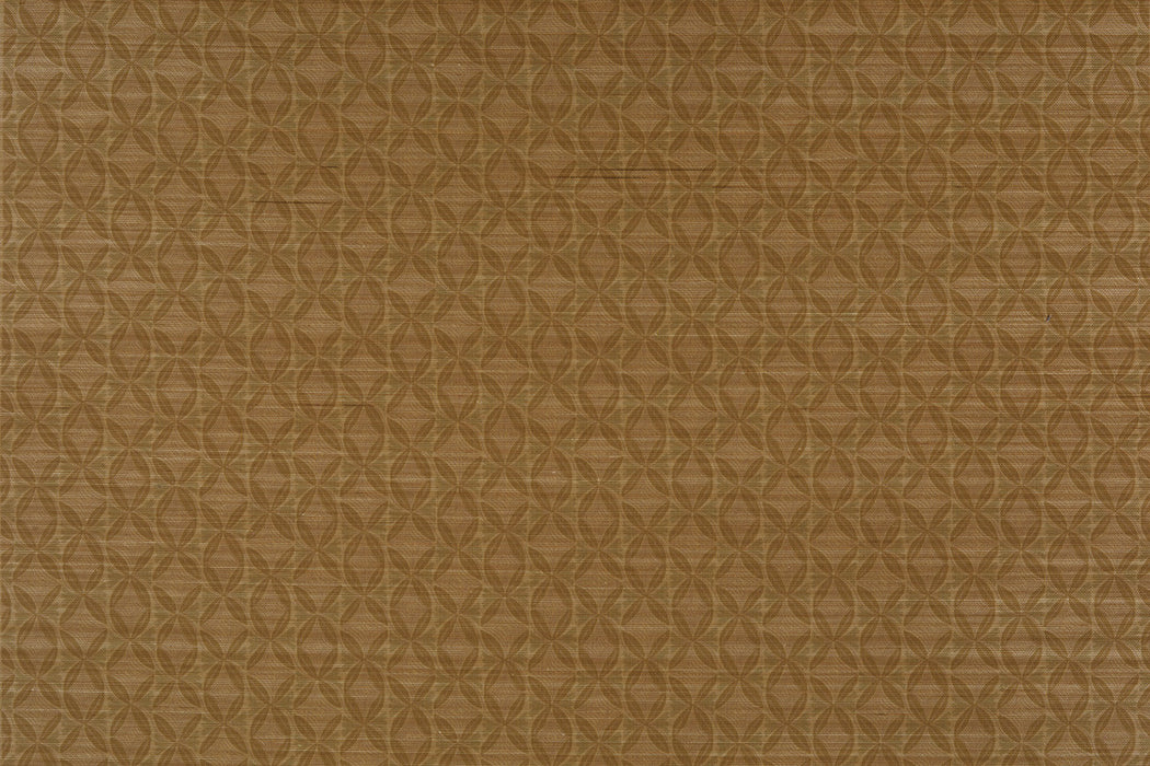 Christopher Farr Dancing Vines Gold Wallpaper