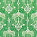 Christopher Farr Belle-de-Nuit Green Fabric