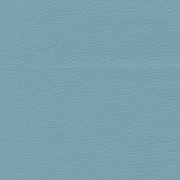 Schumacher Ultraleather Cyan Fabric 291-2553