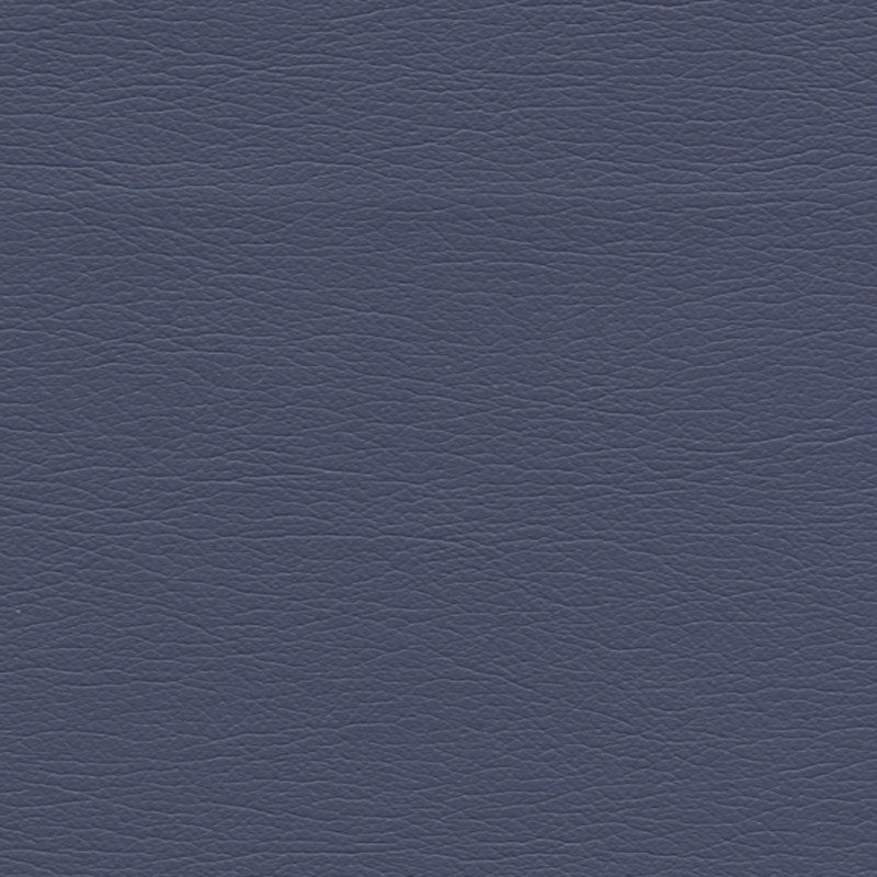 Schumacher Ultraleather Cadet Fabric Sample 291-2555