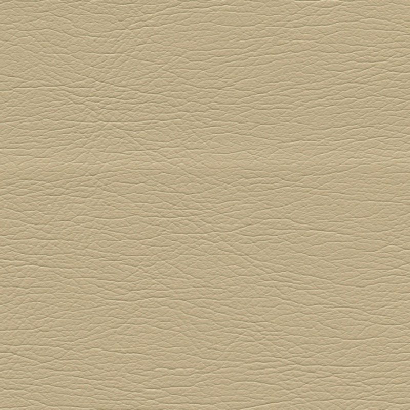 Schumacher Ultraleather Buff Fabric Sample 291-3609