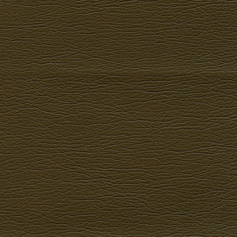 Schumacher Ultraleather Walnut Fabric Sample 291-3777