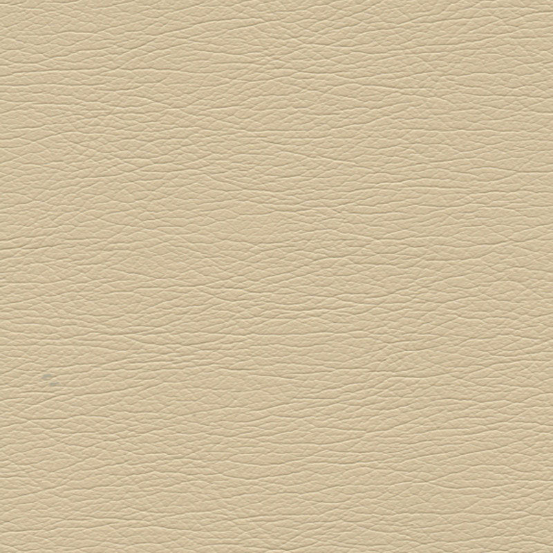 Schumacher Ultraleather Sand Fabric Sample 291-3850