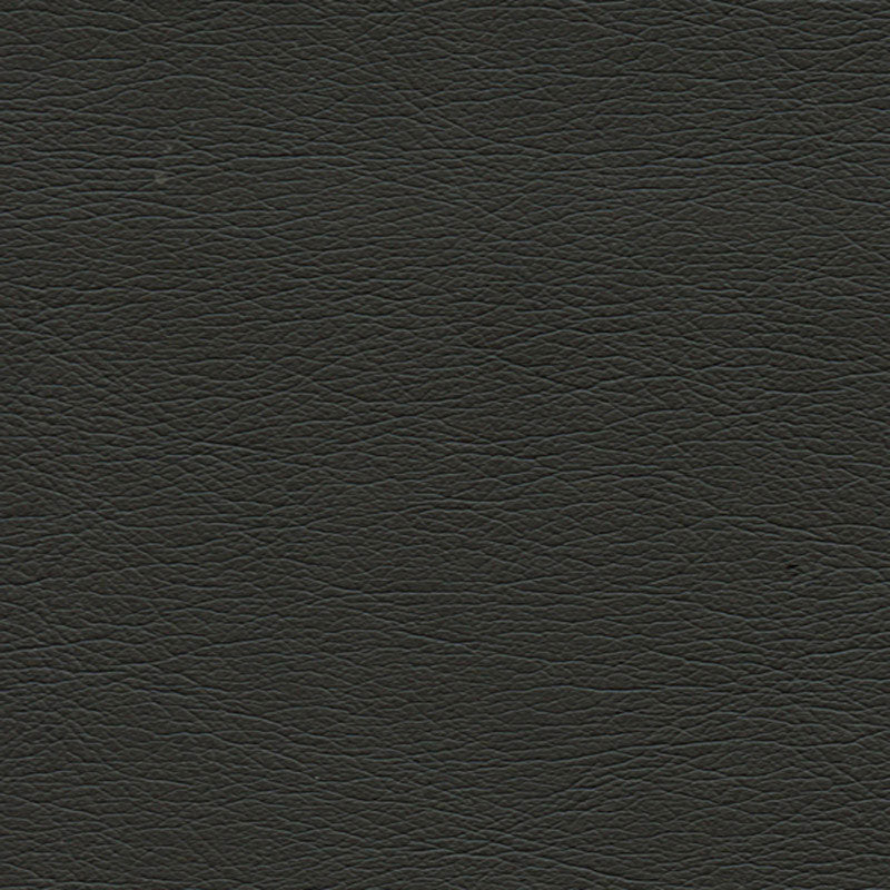 Schumacher Ultraleather Raven Fabric Sample 291-5607