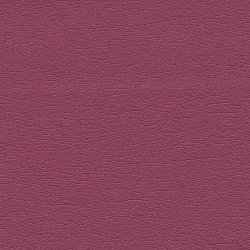 Schumacher Ultraleather Mulberry Fabric Sample 291-6580