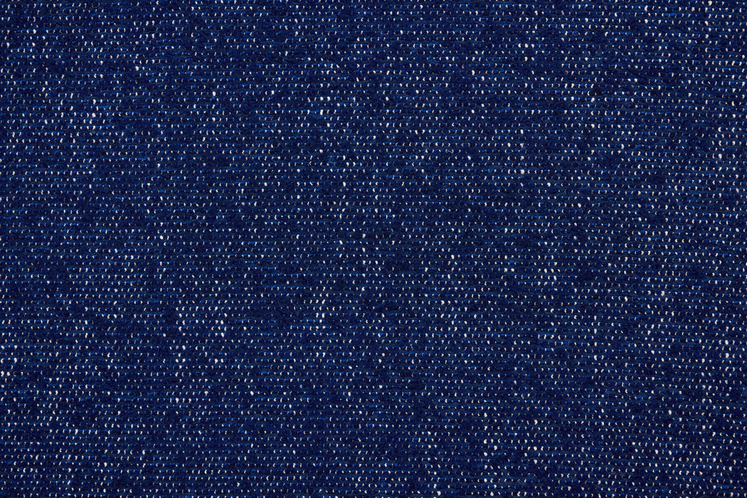 Christopher Farr Twine Dark Indigo Fabric