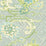 No.9 Thompson Paradise Vine  Lagoon Wallpaper Sample N9021037002