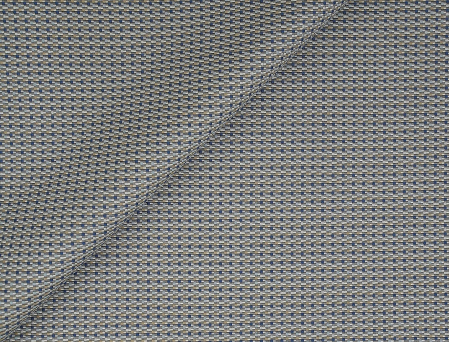 No.9 Thompson Beach Hut Dusk Fabric Sample N9012354004