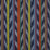 Jim Thompson Burmese Stripe Indigo Fabric JT013912002