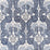 Christopher Farr Belle-de-Nuit Cobalt Wallpaper