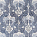 Christopher Farr Belle-de-Nuit Cobalt Wallpaper