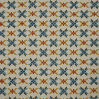 No.9 Thompson La Croix Earth Tones Fabric N9012436001