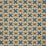 No.9 Thompson La Croix Earth Tones Fabric Sample N9012436001