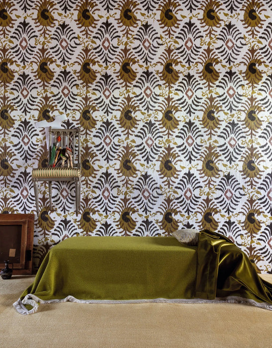 Pierre Frey Youth Cafe Wallpaper Sample FP263001