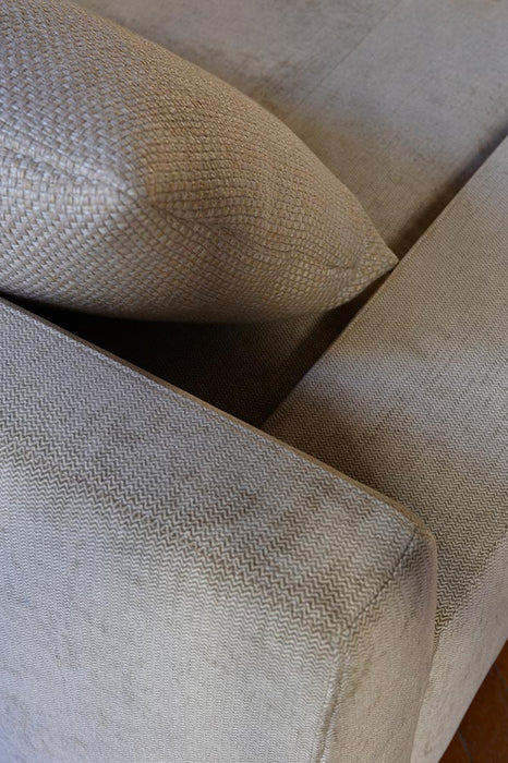 Pierre Frey Spirit Ecru Fabric Sample F2764001