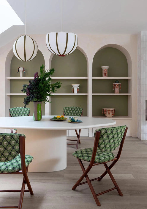 Pierre Frey La Croix Du Sud Or Fabric Sample F3954003