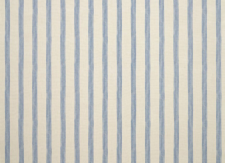 Pierre Frey Baltique Bleuet Wallpaper Sample FP240003