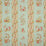 Braquenie La Fanfare Chinoise Amande Fabric Sample B7635001