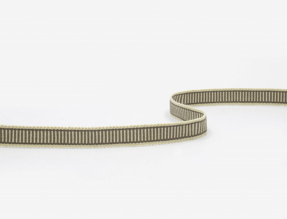 Jim Thompson Raya Gimp Tape  Khaki Trim Sample JT030058034