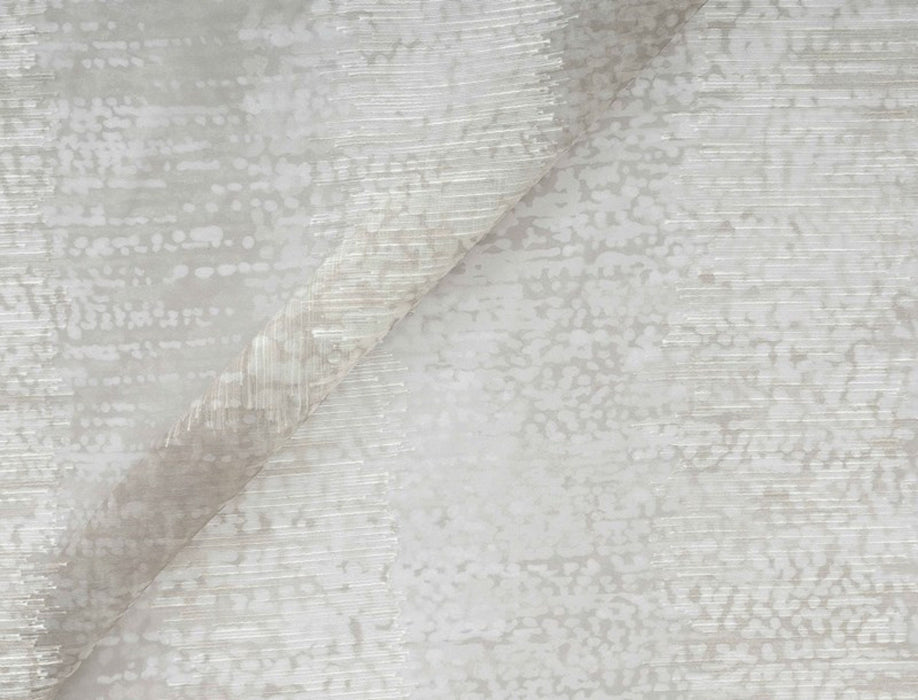 Jim Thompson Raindrop Sheer Moonlight Fabric Sample JT013697001