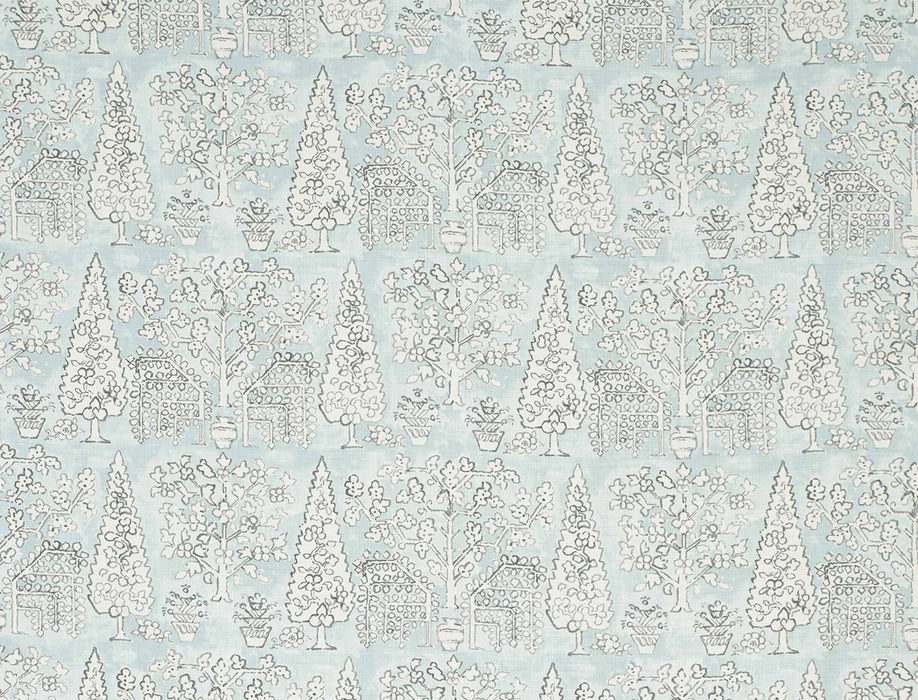 No.9 Thompson Bohemian Forest Silva Fabric N9012370001