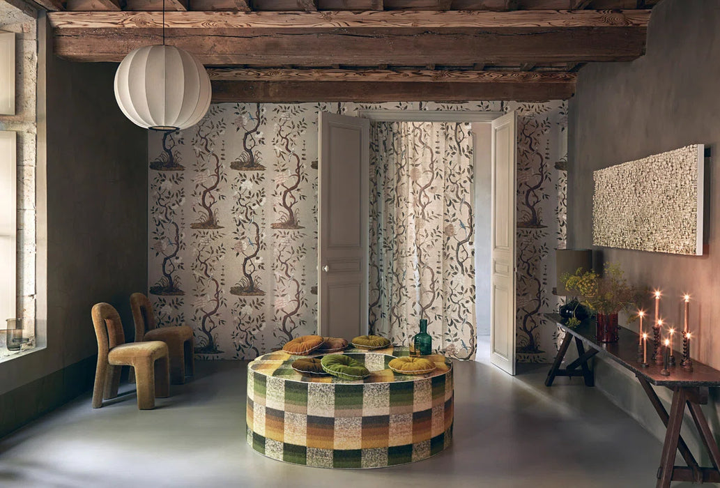 Pierre Frey Primadonna Printemps Fabric F4047001