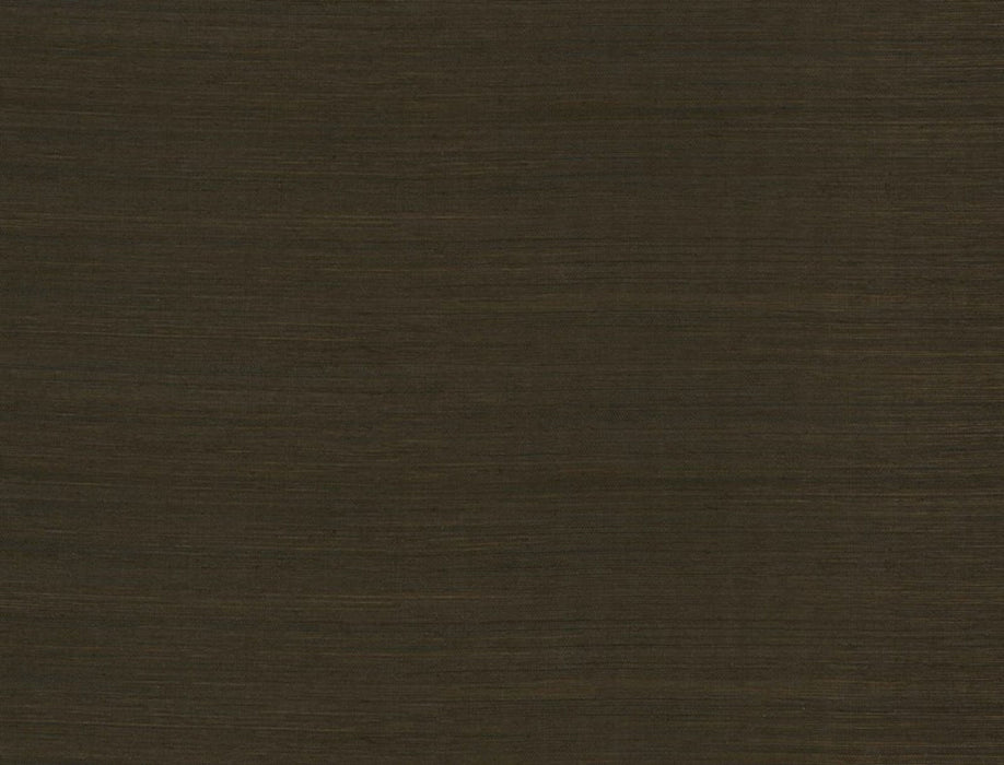Jim Thompson Strie Sisal  Teak Wallpaper JT021039003