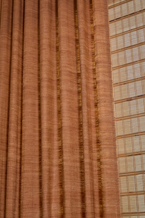 Jim Thompson Veil Pebble Fabric Sample JT013988003