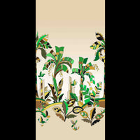 No.9 Thompson Palmeraie Toll Coated 3 Drops Oasis Wallpaper N9021040001