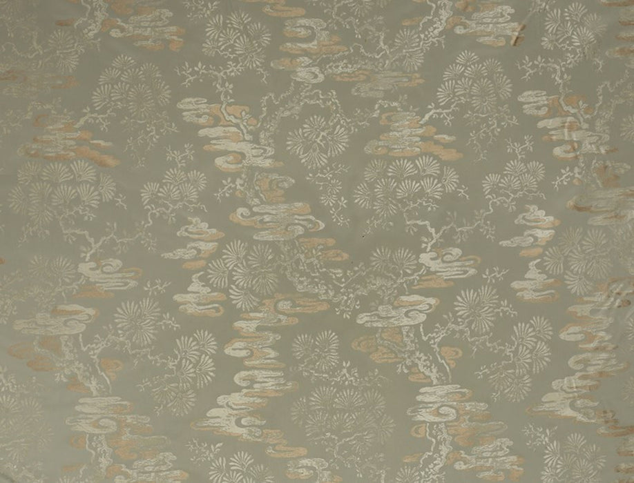 Jim Thompson Ming Ming Celadon Fabric Sample JT013630002