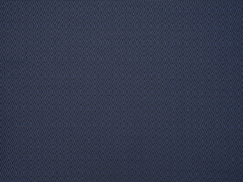 Jim Thompson Raffia Diamond Indigo Fabric Sample JT013922007