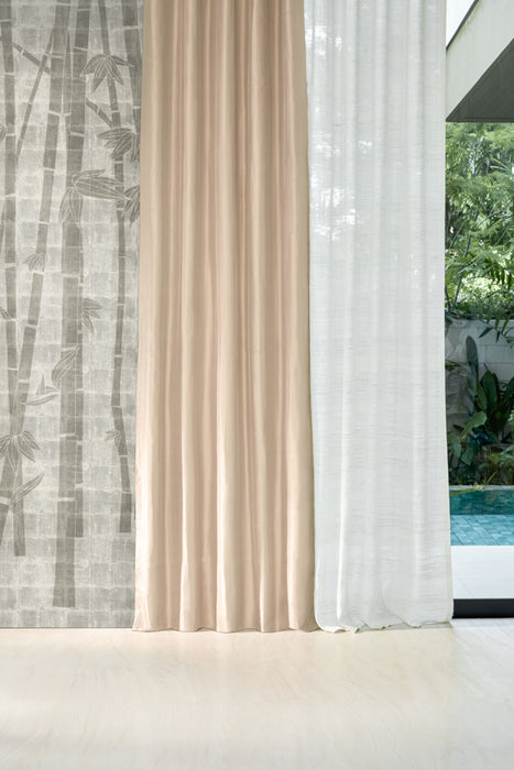 Jim Thompson Bamboo Byobu Horizon Wallpaper Sample JT021098002