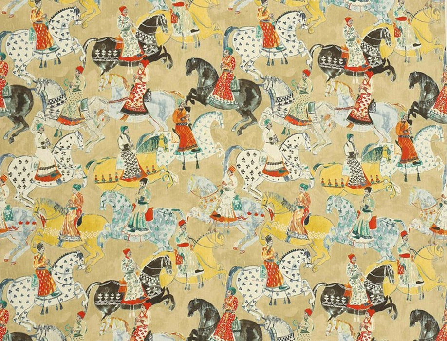 No.9 Thompson Gymkhana Fall Fabric Sample N9012257003