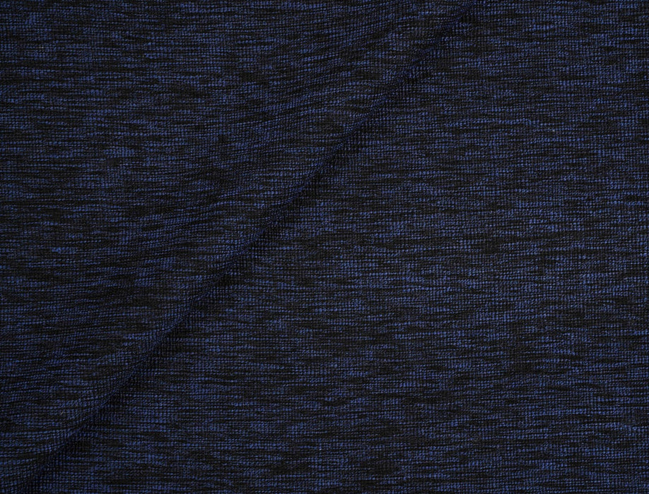 Jim Thompson Dara Indigo Fabric Sample JT013811005